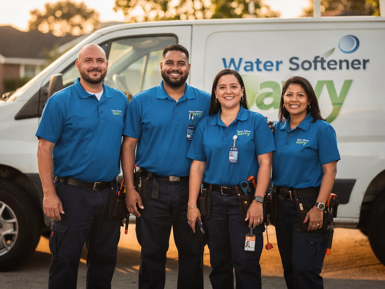 Water Softener Installation company in Hooker, OK